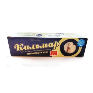 КАЛЬМАР КОМАНДОРСКИЙ, 1кг